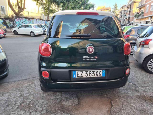 FIAT 500L Living 0.9 TwinAir Turbo Natural Power Lounge