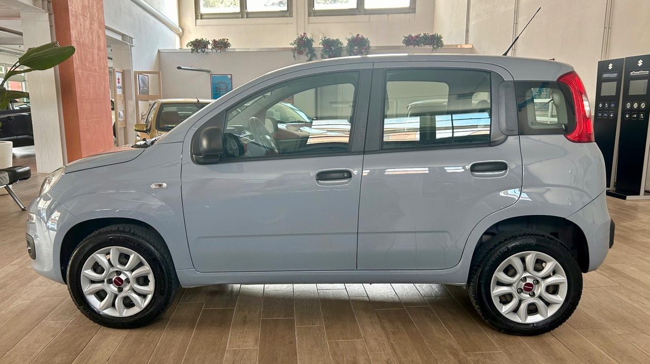 Fiat Panda 0.9 TwinAir Turbo Natural Power Easy