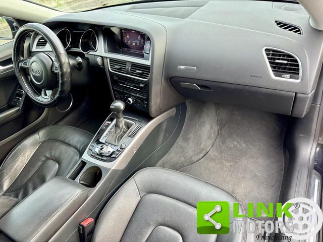AUDI A5 sportback s line