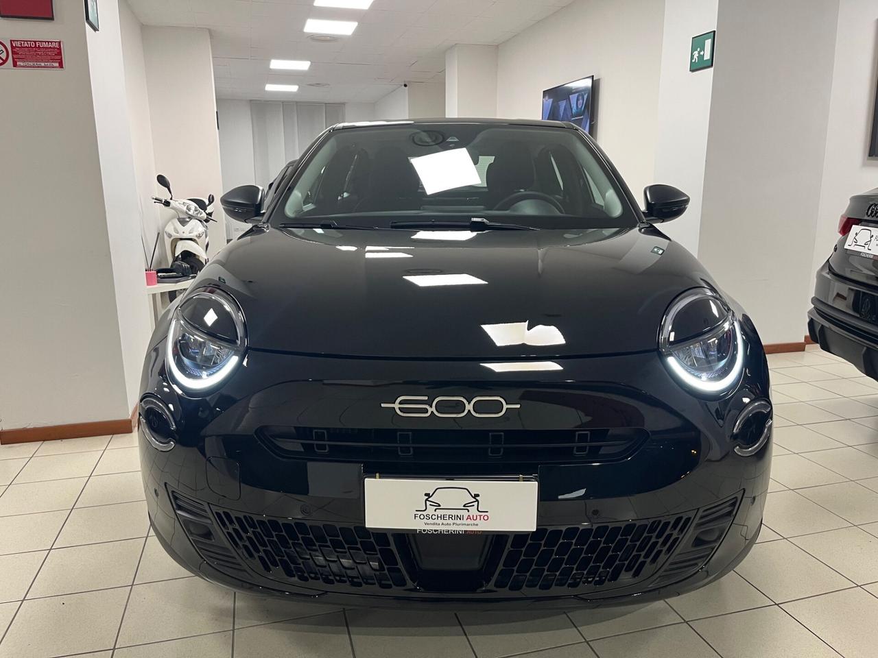 Fiat 600 Hybrid 101 CV DCT MHEV 2025’