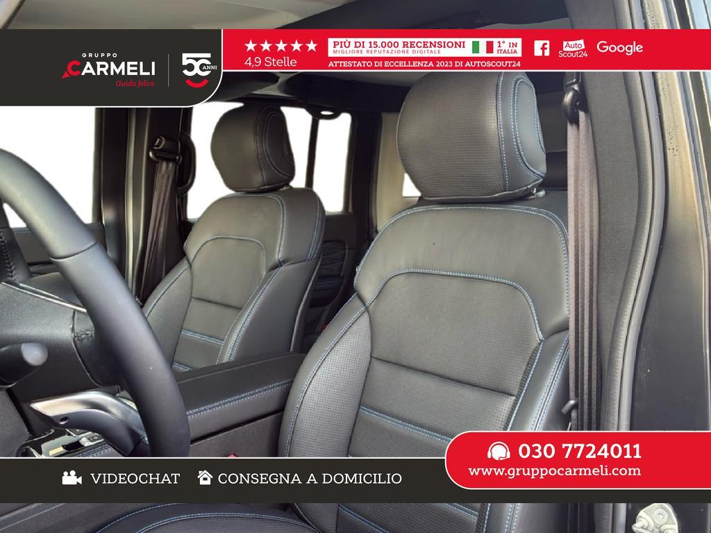 ICH-X K2 2.0 Turbo Diesel 4x4