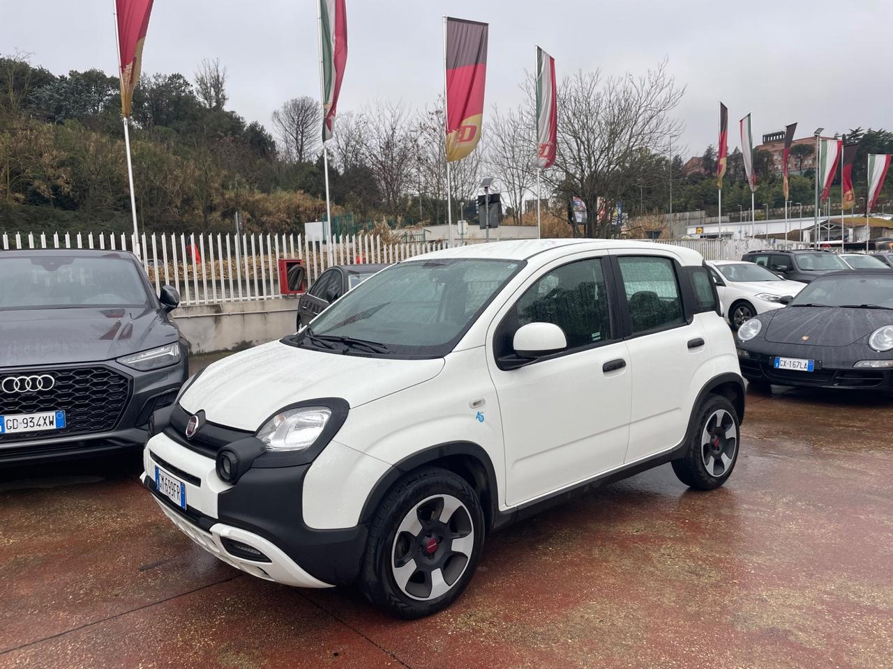 Fiat Panda Cross 1.0 FireFly S&S Hybrid