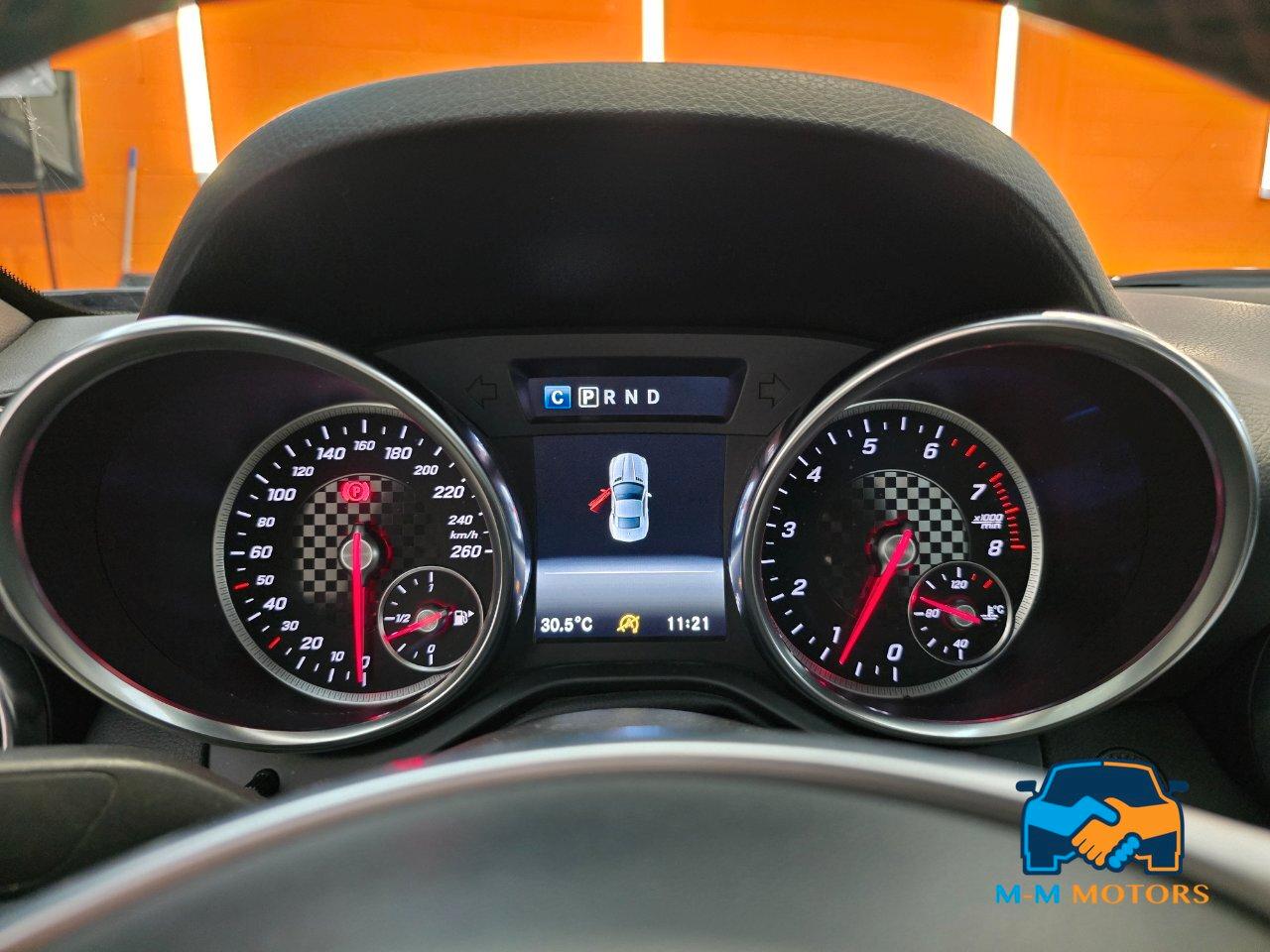 Mercedes SLC 200 AMG Line auto