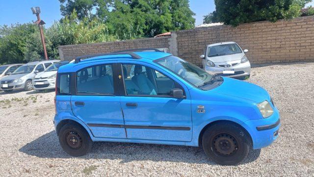 FIAT Panda GPL OPZIONALE MOTORE PERFETTO