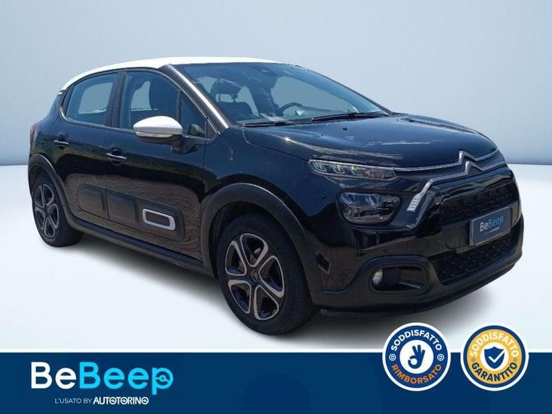 Citroën C3 1.2 PURETECH SHINE PACK S&S 83CV