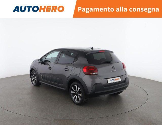 CITROEN C3 PureTech 110 S&S EAT6 Shine