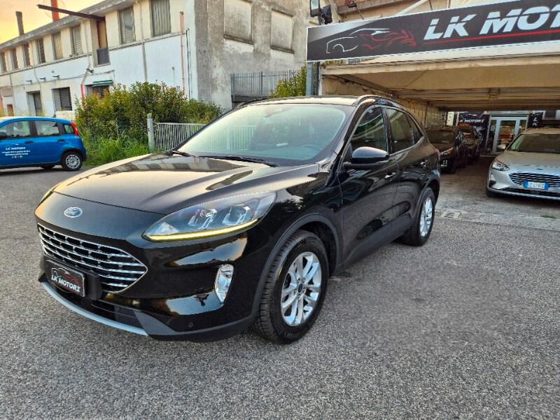FORD Kuga 3ª serie Kuga 1.5 EcoBlue 120 CV aut...