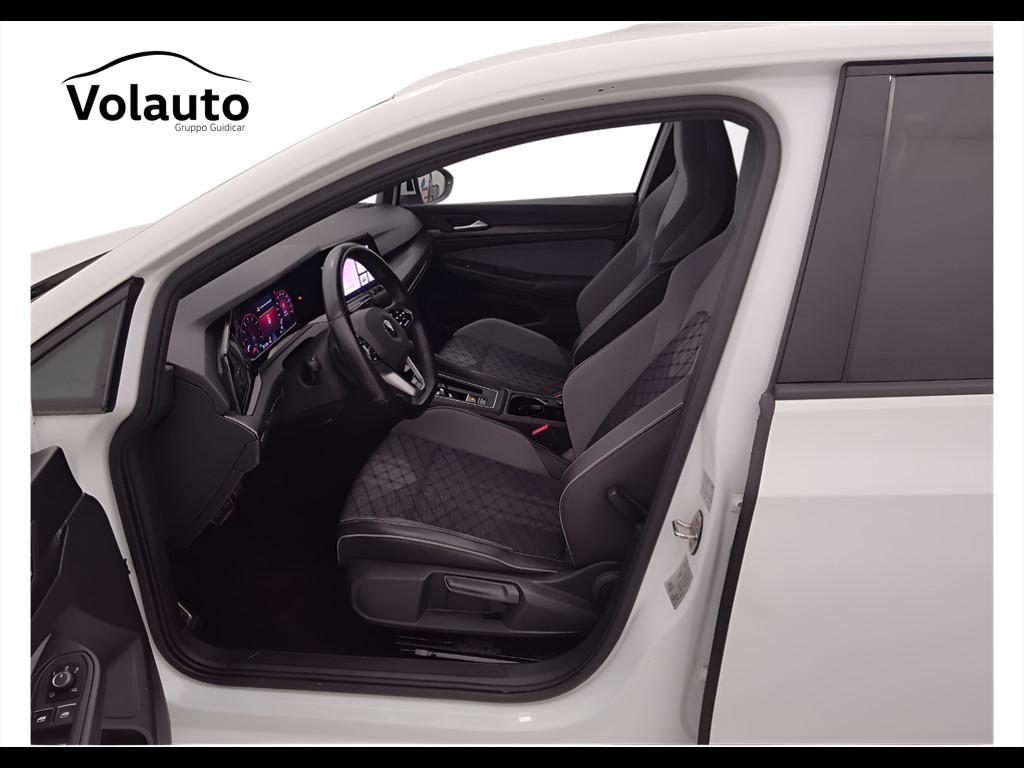 VOLKSWAGEN Golf VIII 2020 - Golf 1.5 etsi evo R-Line 130cv dsg