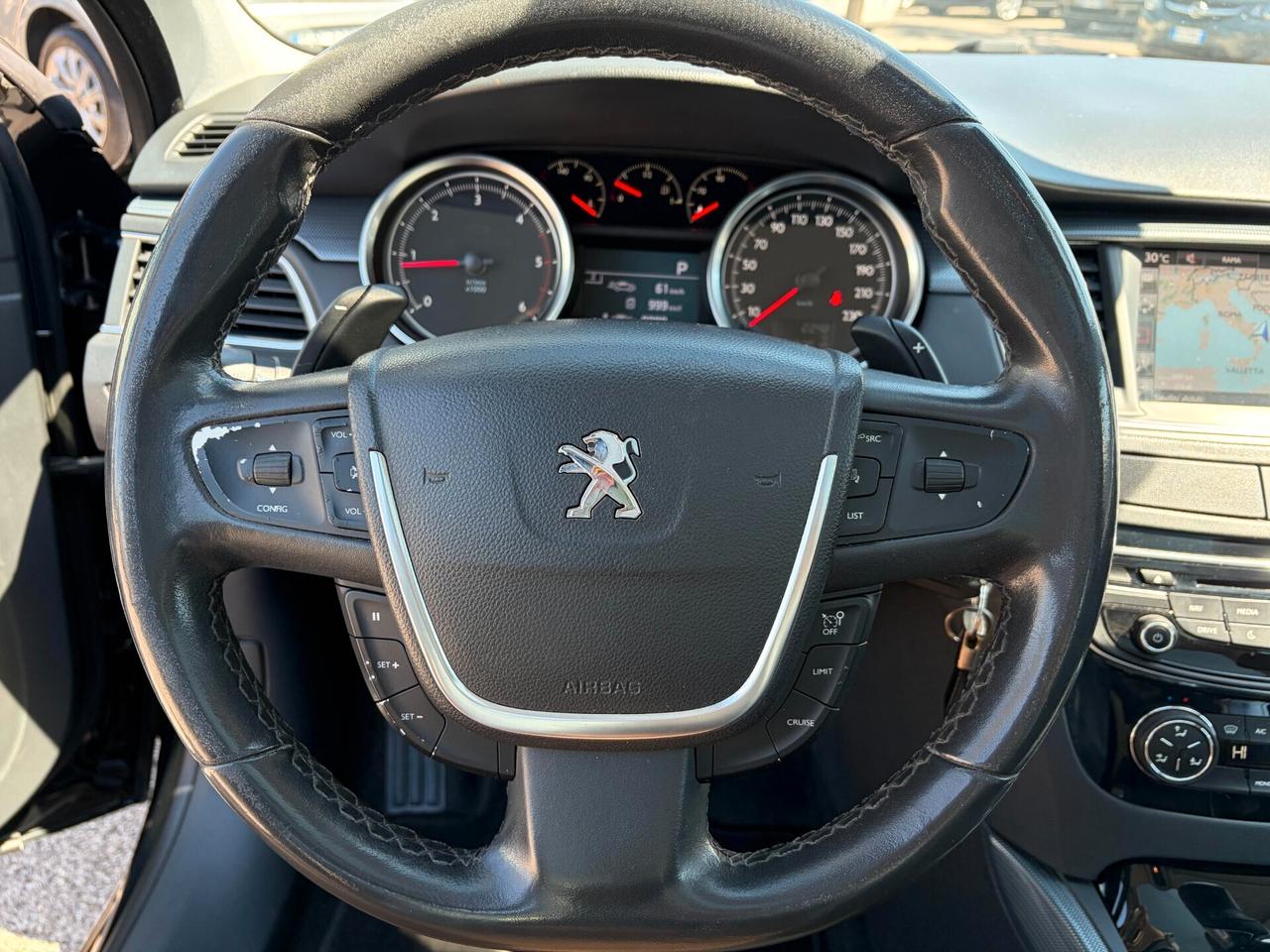 Peugeot 308 BlueHDi 120 S&S EAT6 SW Business
