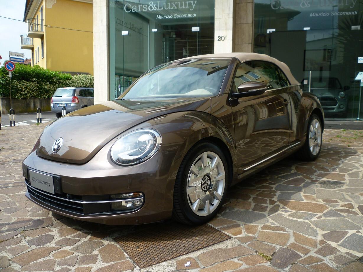 Volkswagen Maggiolino Cabrio 1.4 TSI DSG Sport