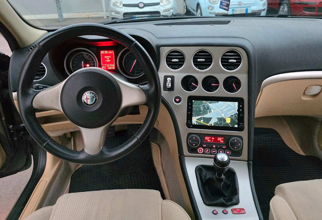 Alfa Romeo 159 1.8 GPL Sportwagon Progression