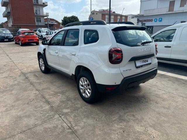 Dacia Duster 1.0 TCe 90 CV 4x2 Expression