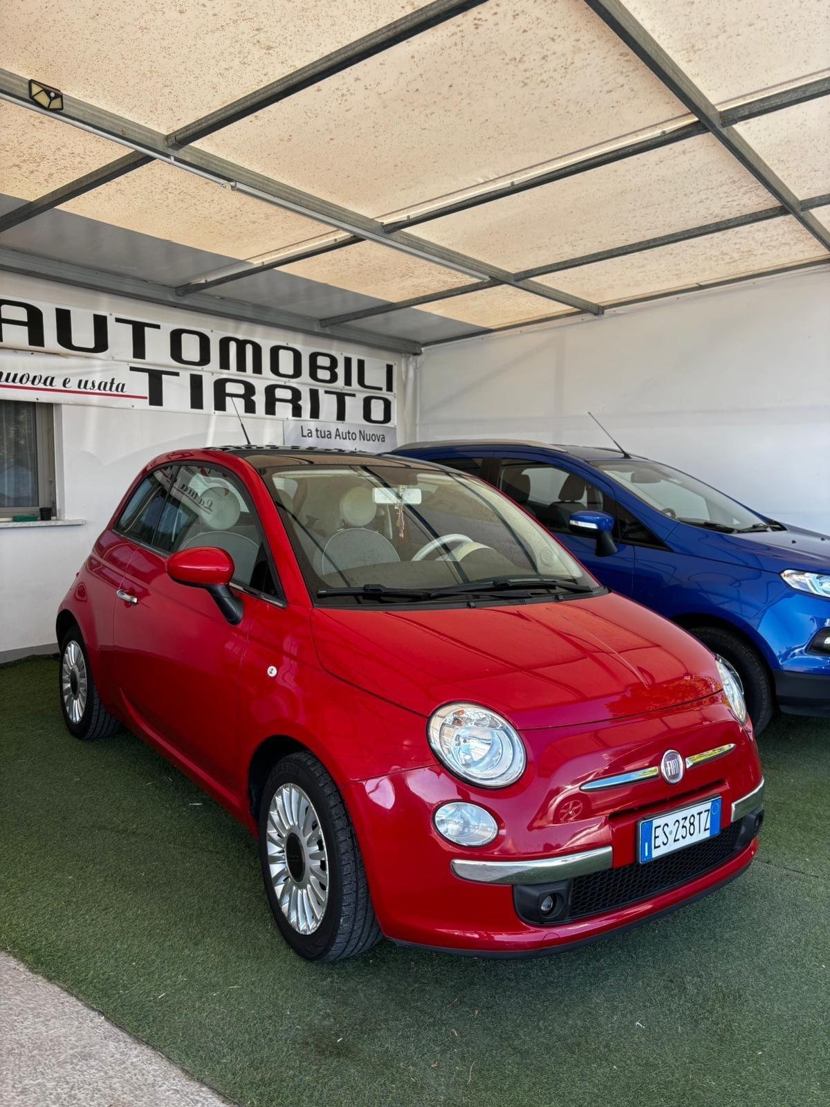 FIAT 500 1.2. by Gucci 69 cv