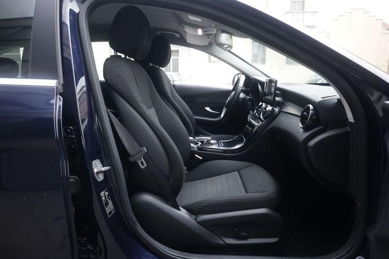 Mercedes-Benz Classe C Mercedes-Benz Classe C 200 d S.W. Auto Executive 100KW ANNO 2016