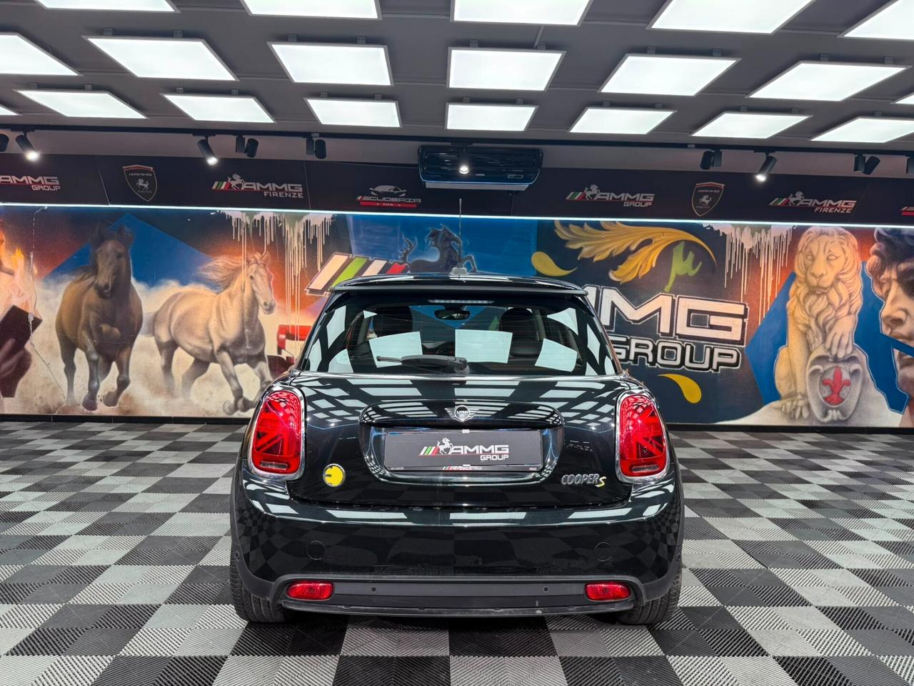 Mini Full Electric Cooper SE Resolute (990)