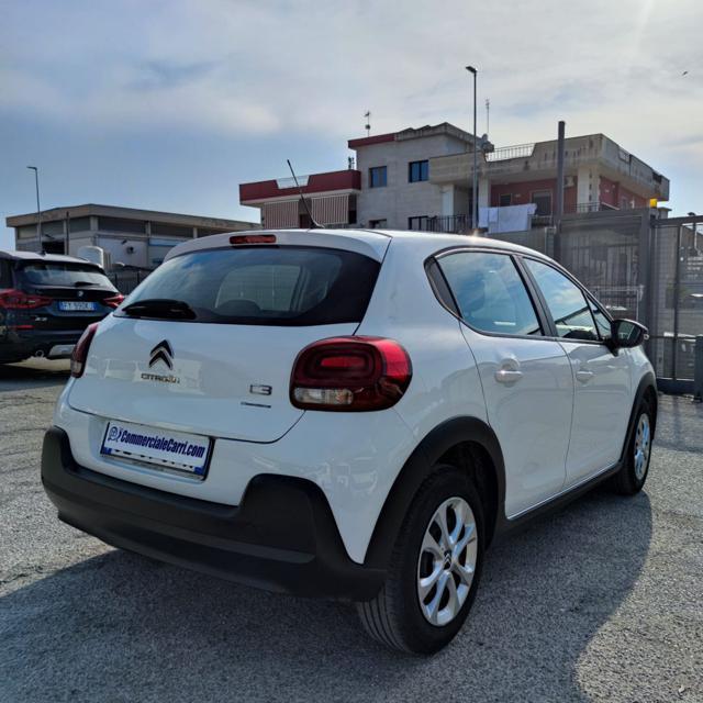 CITROEN C3 VAN 1.5 BLUEHDI 5 PORTE 4 POSTI AUTOCARRO - 20