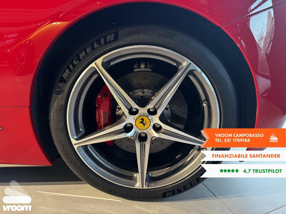 FERRARI 458 458 Italia DCT