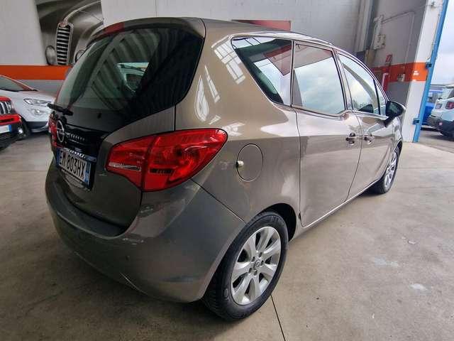 Opel Meriva Meriva II 2010 1.4t Cosmo Gpl-tech 120cv