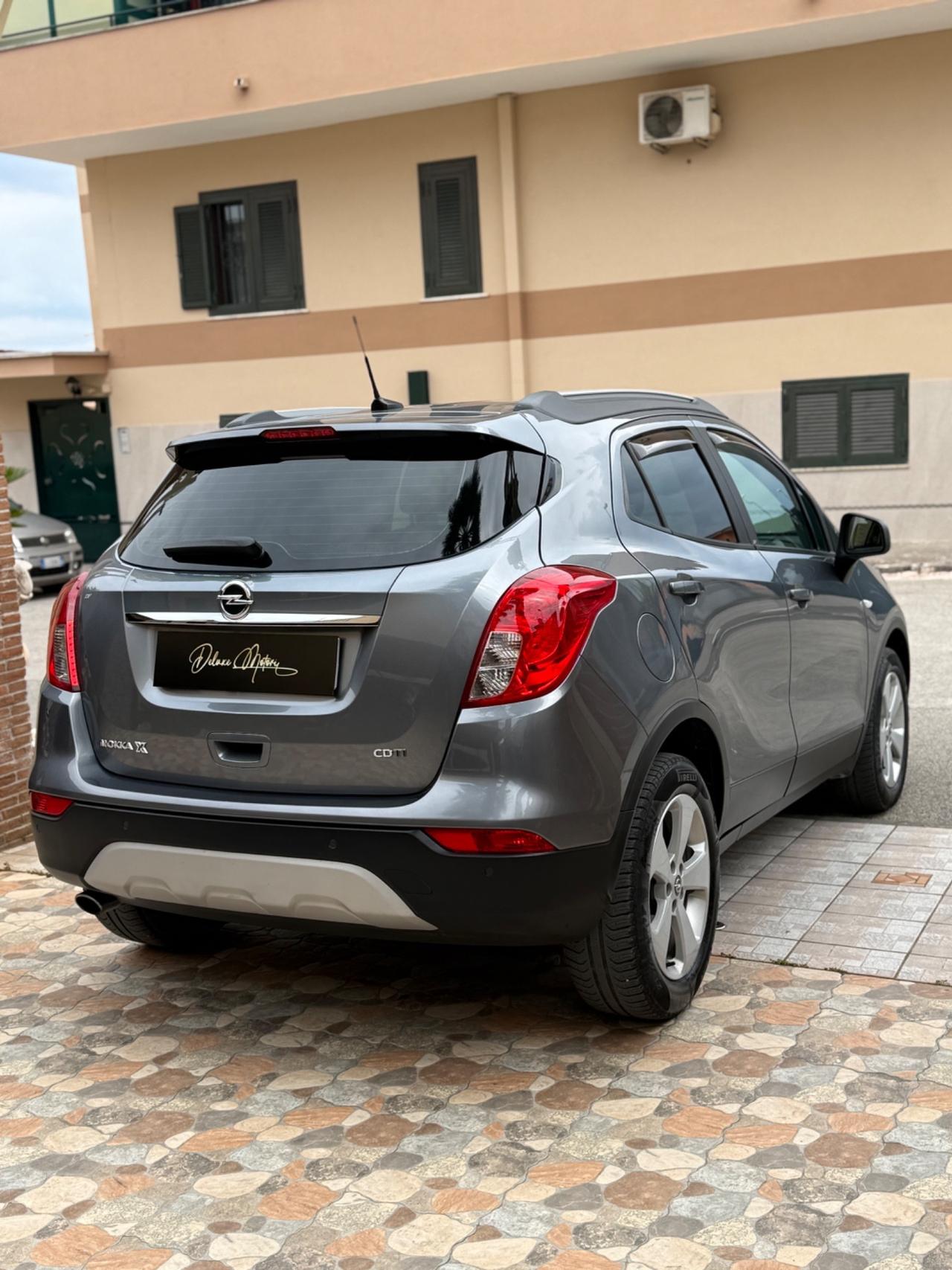 Opel Mokka X 1.6 CDTI Ecotec 4x2 Start&Stop Advance