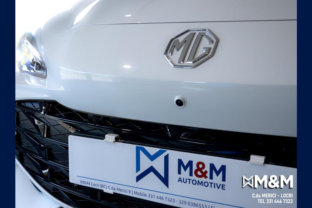 Mg MG3 Hybrid+ Luxury (NUOVA)