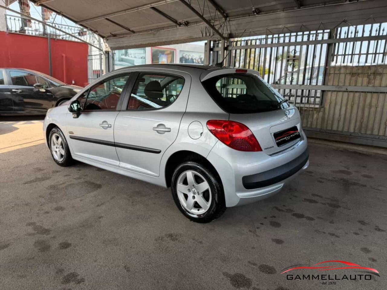 Peugeot 207 1.4 XS 95CV