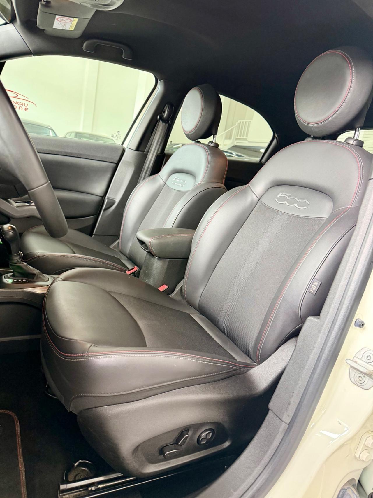 Fiat 500X SPORT FULL 1.3 150cv AUTO finanziabile