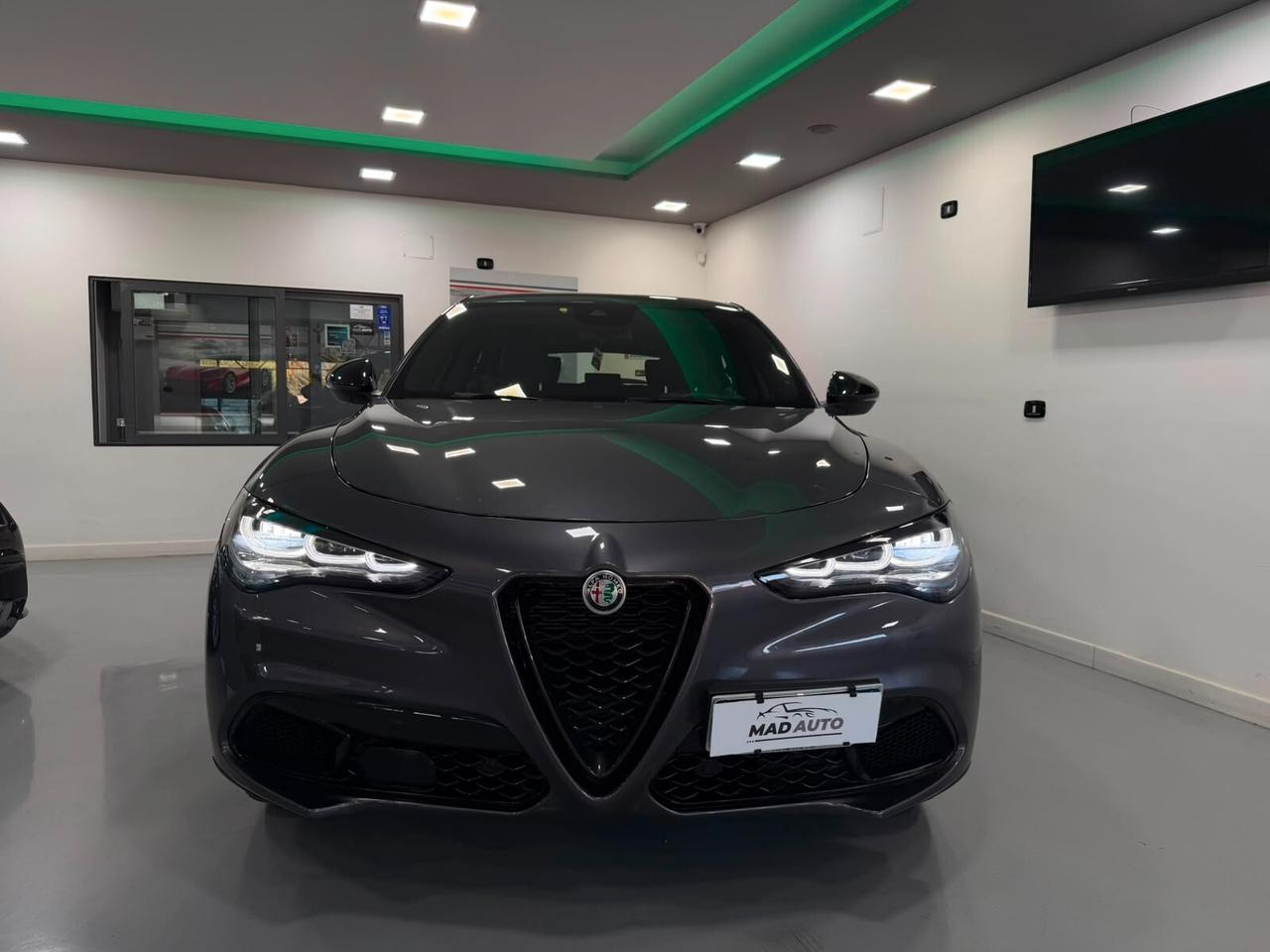 Alfa Romeo Stelvio 2.2 Turbodiesel 210 CV AT8 Q4 Sprint