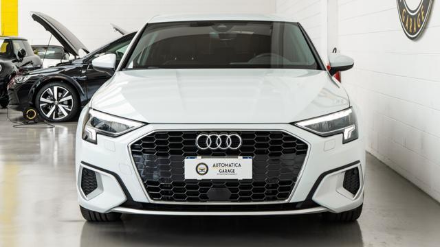 AUDI A3 SPB 35 TFSI S tronic UNIPRO PERFETTA
