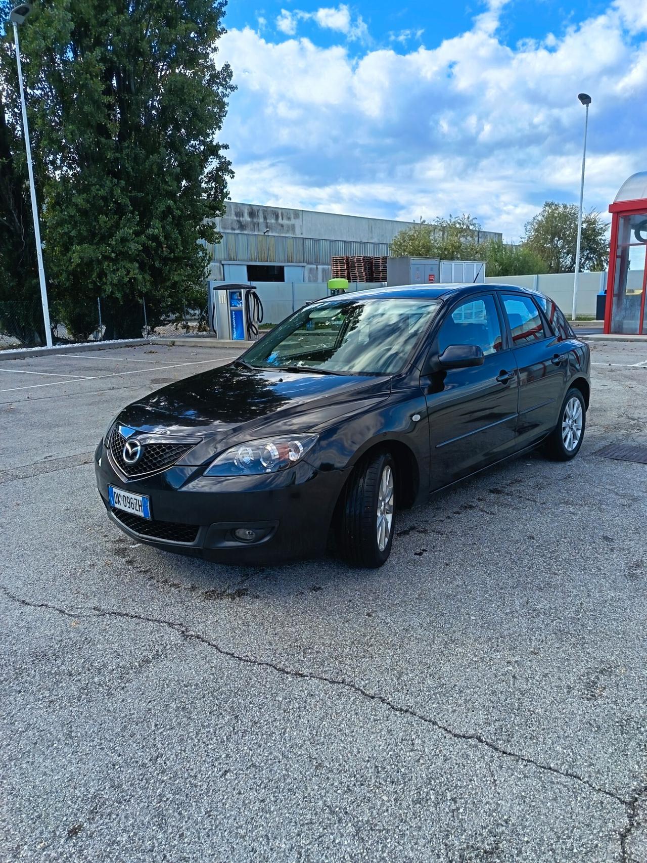 Mazda 3 Mazda3 1.6 16V 105CV Active