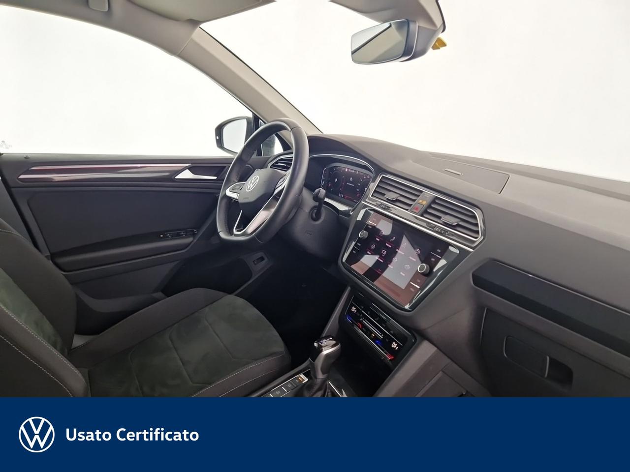 Volkswagen Tiguan 1.5 tsi elegance 150cv dsg