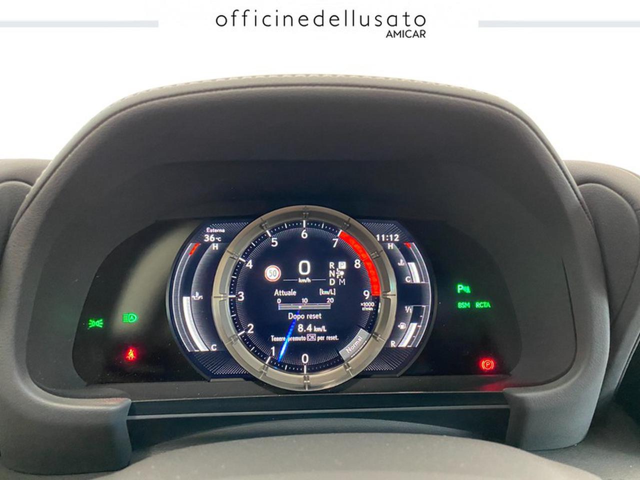 Lexus LC convertible 5.0 v8 luxury direct sport-shift