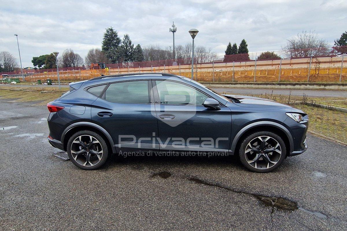 CUPRA Formentor 1.4 e-Hybrid DSG