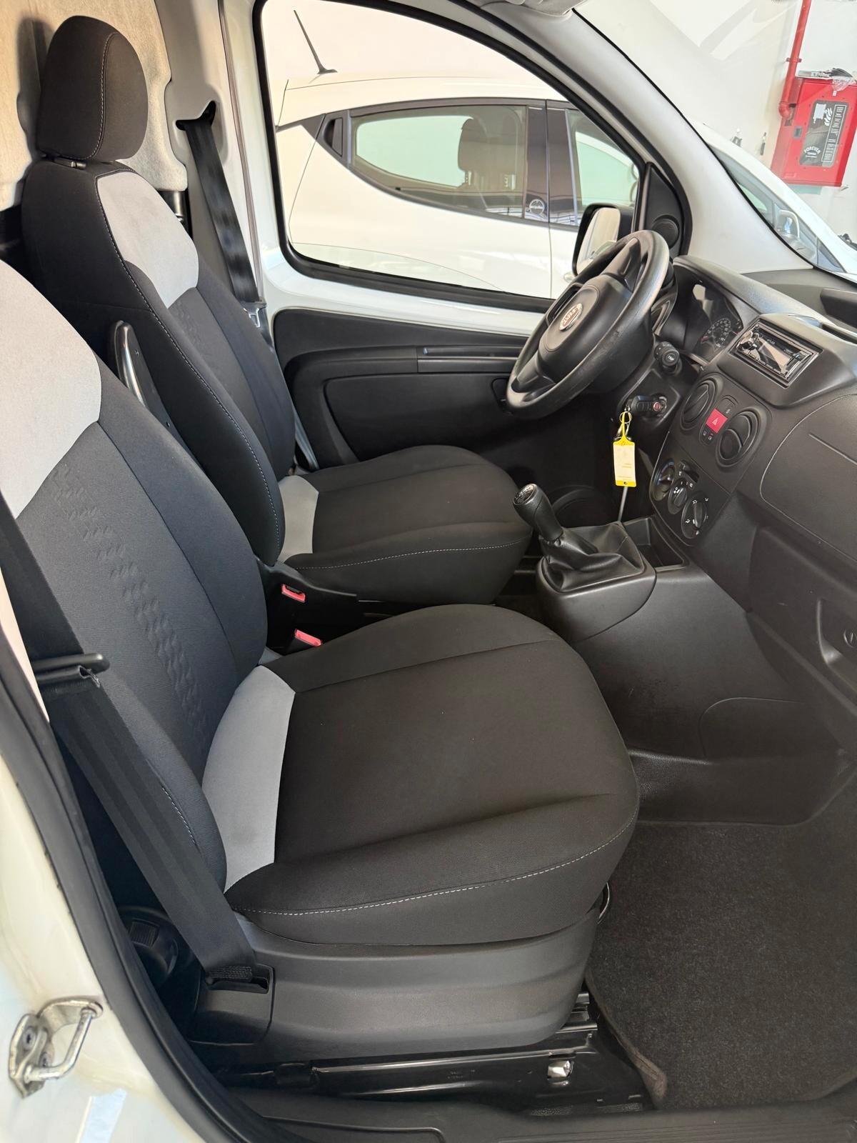 Fiat Fiorino 1.3 MJT 80CV Cargo