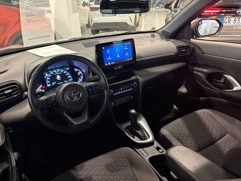 Toyota Yaris Cross 1.5H (116 CV) E-CVT Trend