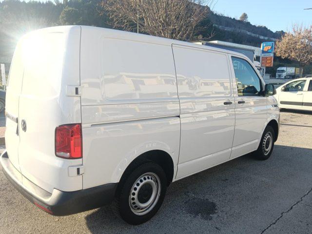 VOLKSWAGEN TRANSPORTER 2.0 TDI L1H1 2021 Unico Proprietario