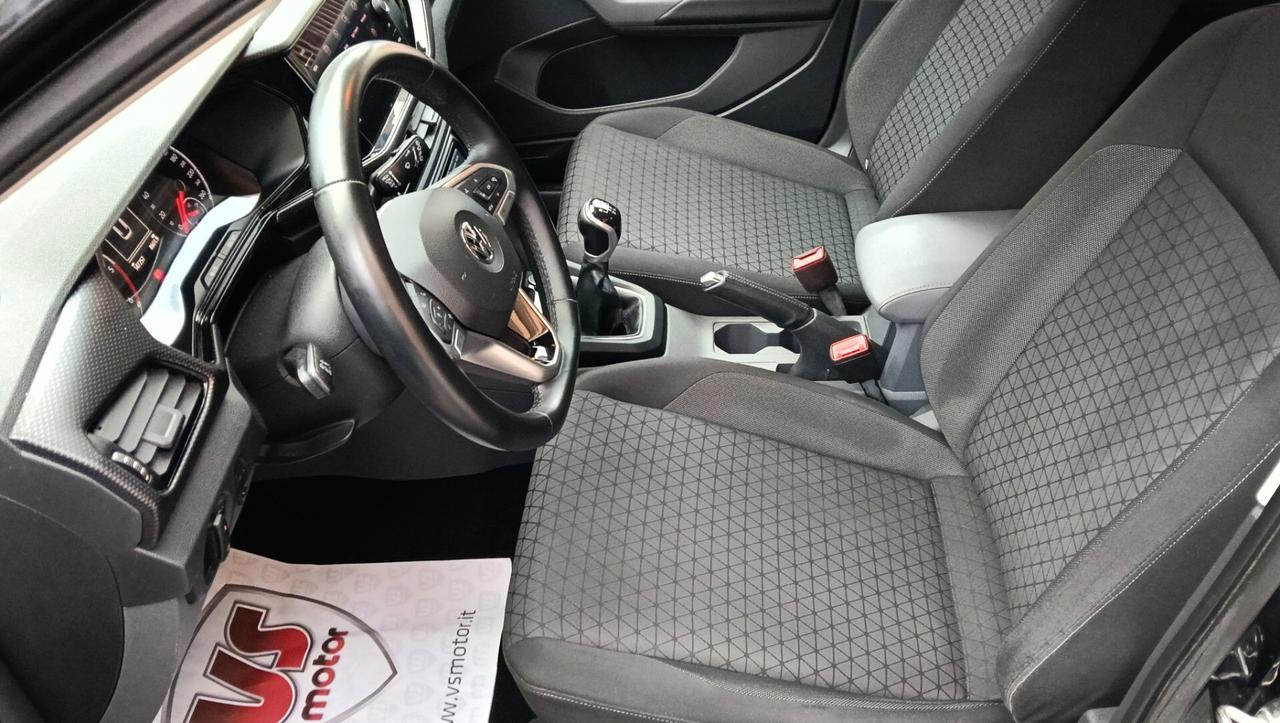 VW T-CROSS 1.6 DIESEL -PREZZO PROMO!