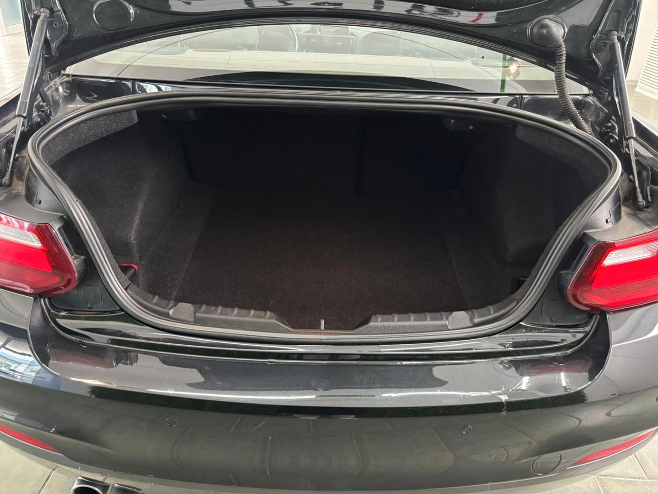 Bmw 220 220d Coupé Msport