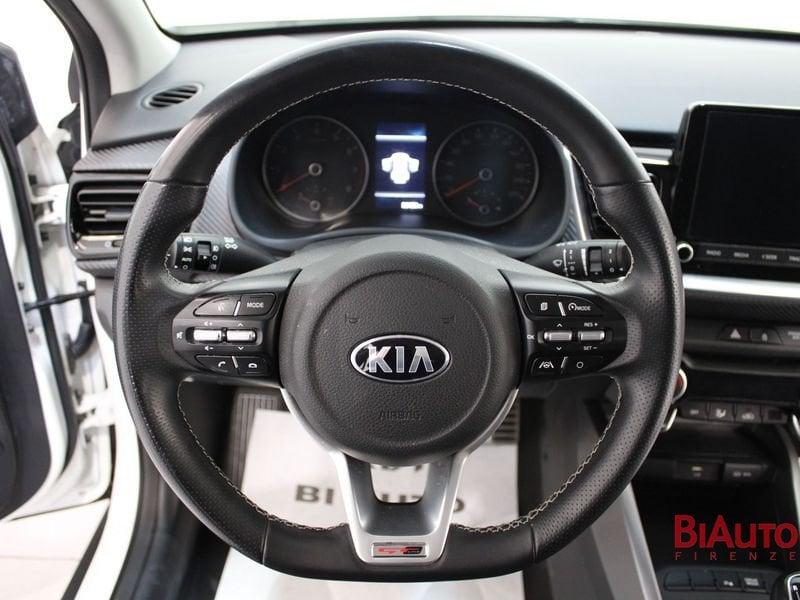 Kia Stonic Stonic 1.0 t-gdi mhev GT Line 100cv imt