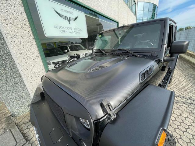 JEEP Wrangler Unlimited 2.8 CRD Sport