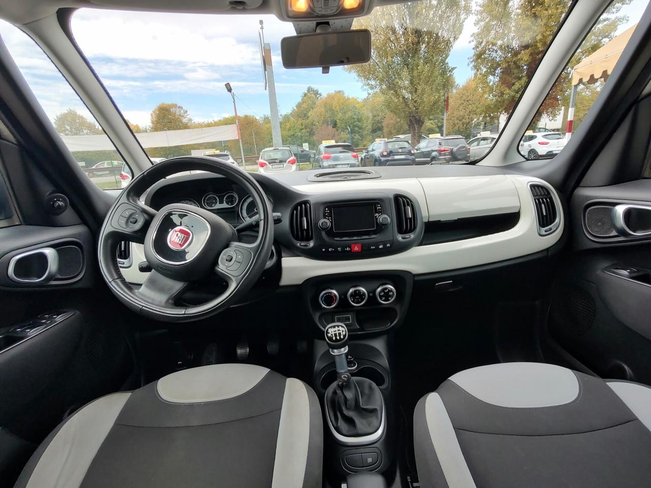 Fiat 500L 500 L PRO AUTOCARRO, N1 1.6 MJT 120CV, POP 4P. TI E6, OK NEOPATENTATI, PREZZO + IVA