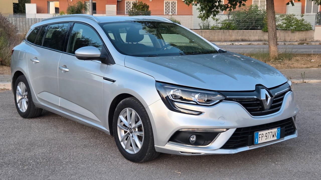 Renault Megane Sporter dCi 8V 110 CV