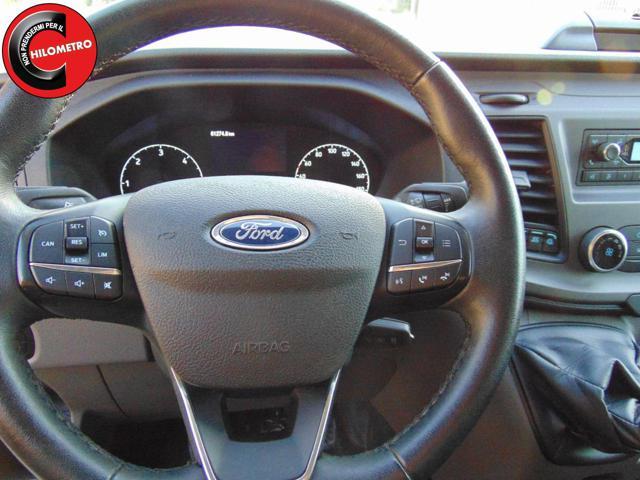 FORD Transit 350 tr.post.2.0 td MHEV 130cv L3 r.sing.E6.2 +IVA