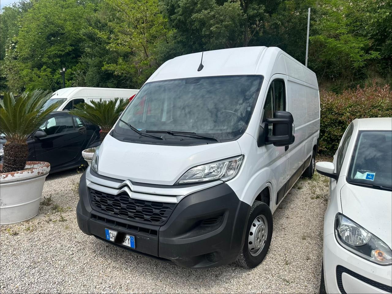 Citroen Jumper L3H2 2.2 Diesel Euro 6d BlueHdi 2022
