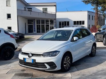 Volkswagen Polo 1.0 TSI benzina 5 porte 5 posti 95CV