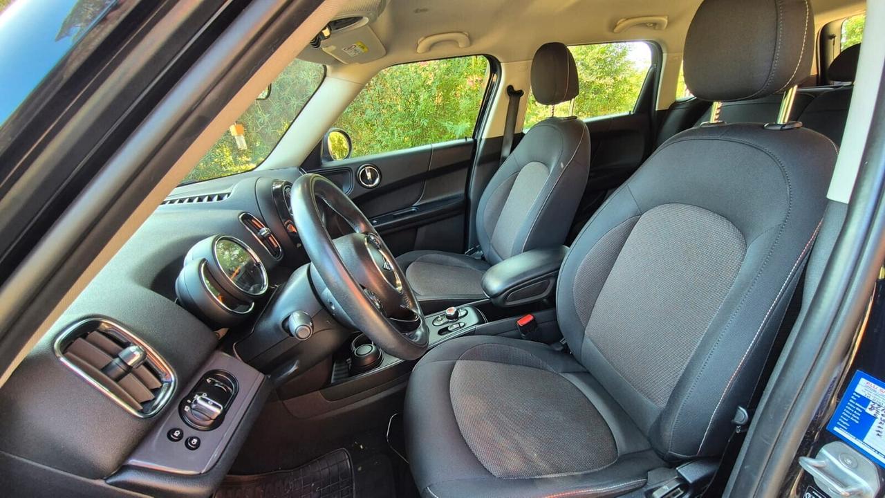 Mini One D Countryman 1.5 2021 PERFETTA Leggi testo
