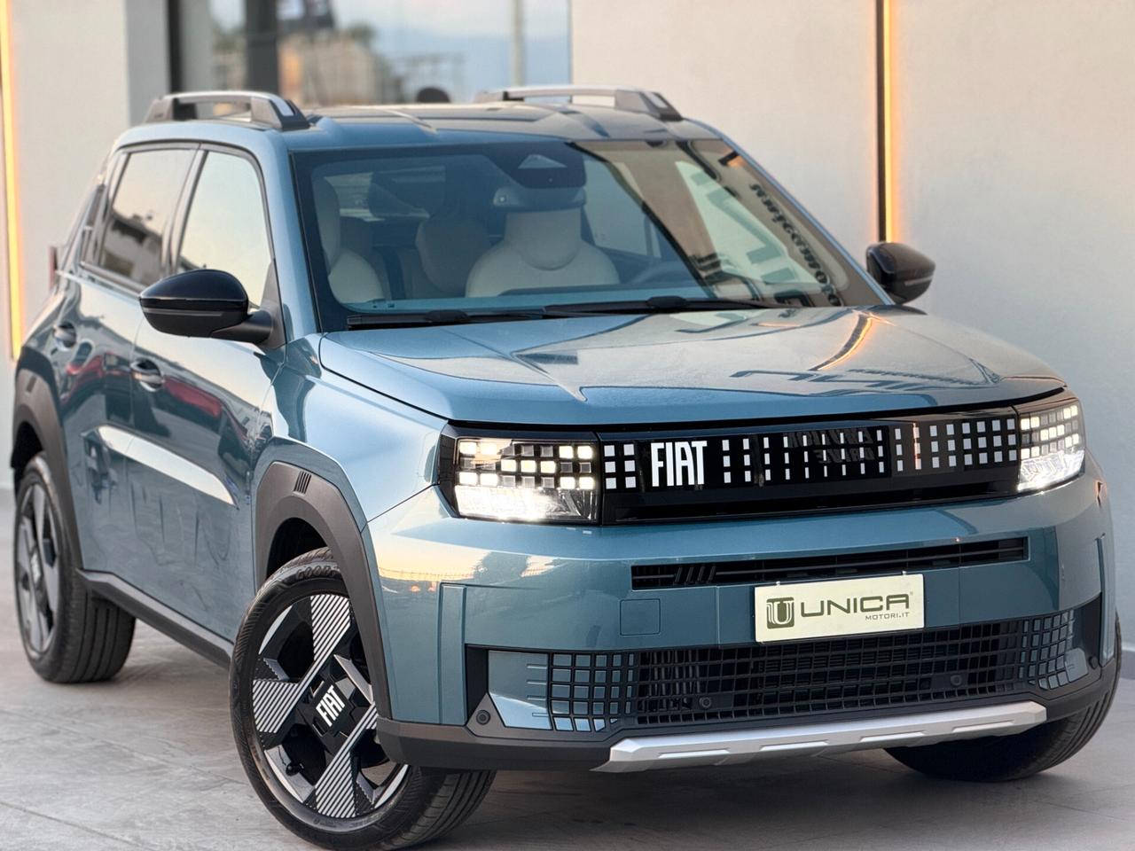 Fiat Grande Panda 1.2 HYBRID 110 CV S&S LA PRIMA KM0 PROMO FINANZIAMENTO