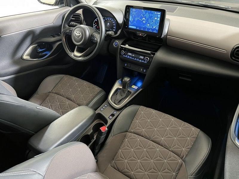 Toyota Yaris Cross Yaris Cross 1.5 Hybrid 5p. E-CVT Lounge