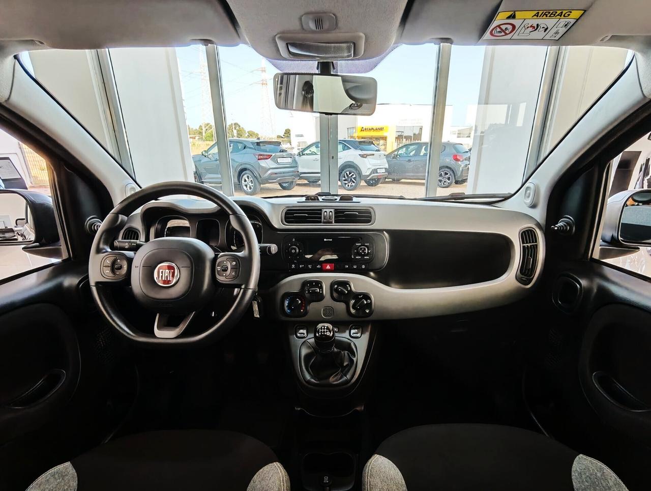 Fiat Panda 1.0 70cv Hybrid City Life 2022