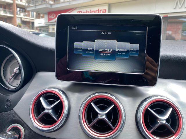 MERCEDES-BENZ GLA 200 d Enduro