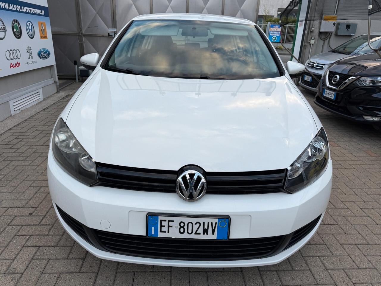 Volkswagen Golf 1.4 5p. United - NeoPatentati